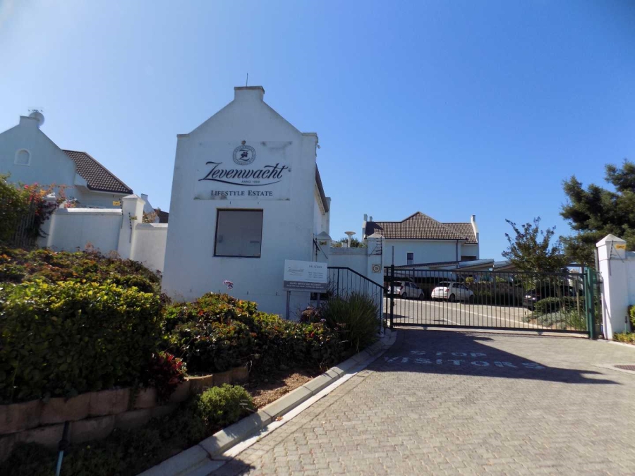 To Let 1 Bedroom Property for Rent in Zevenwacht Retirement Village Western Cape